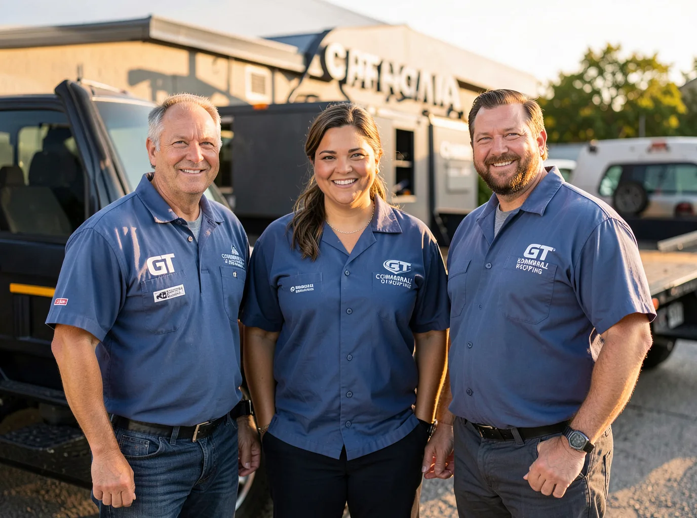 Flat Roof Repair company in Green Pond, SC